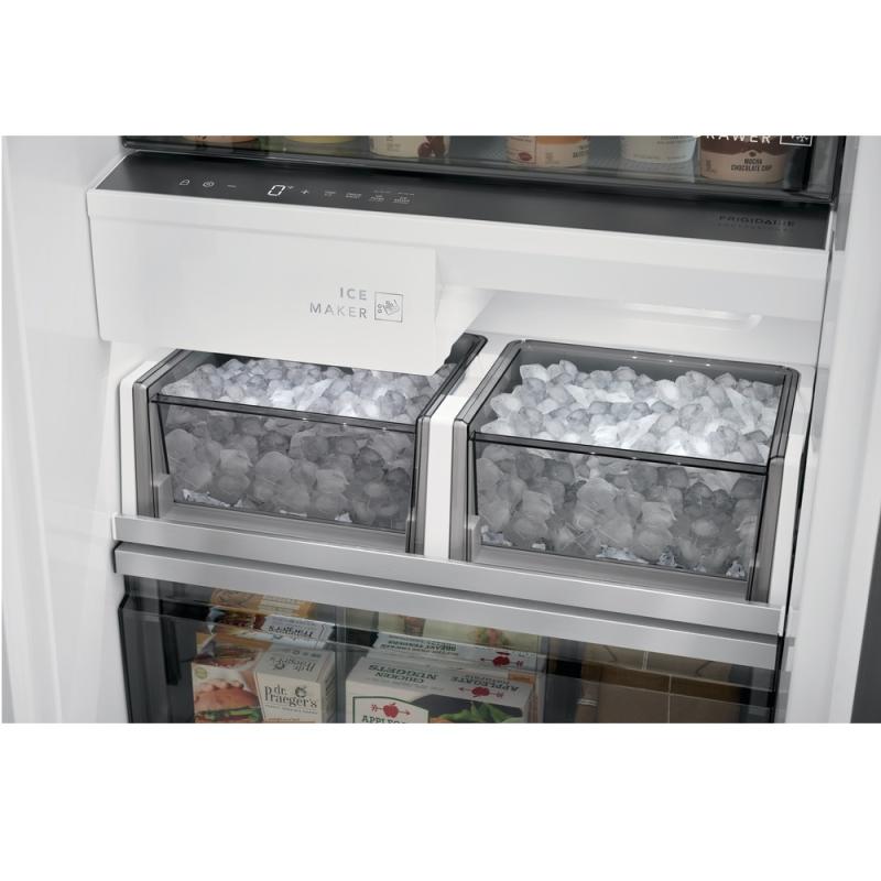 Frigidaire Congelador profesional de una puerta de 18.9cuft fpfu19f8