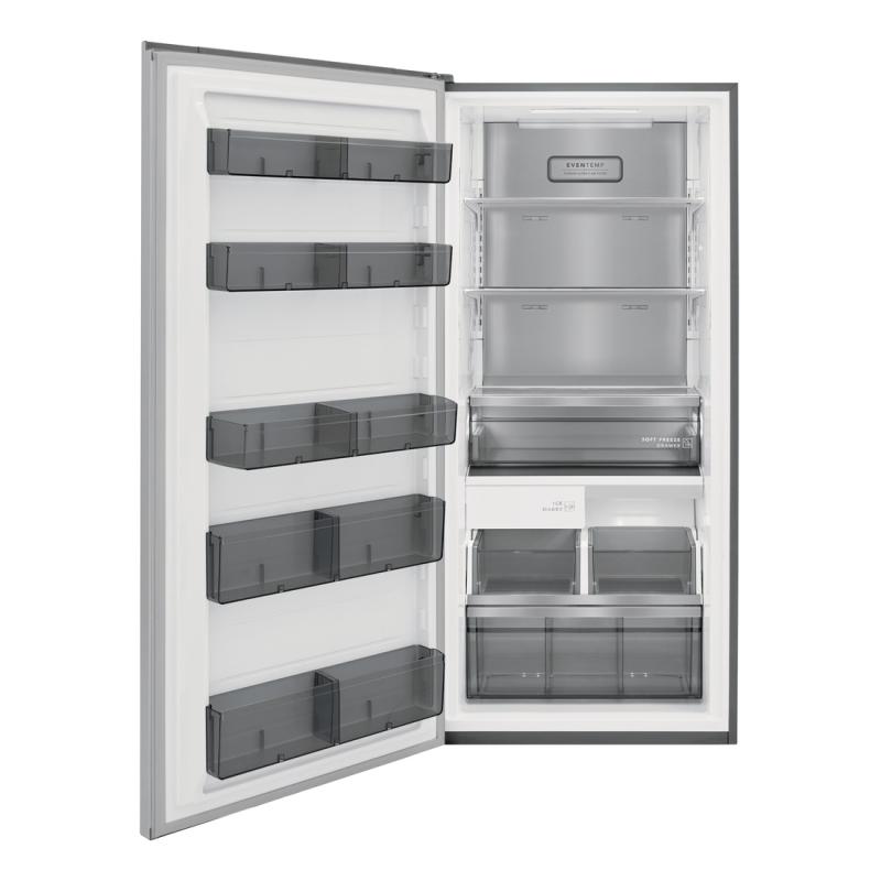 Frigidaire Congelador profesional de una puerta de 18.9cuft fpfu19f8