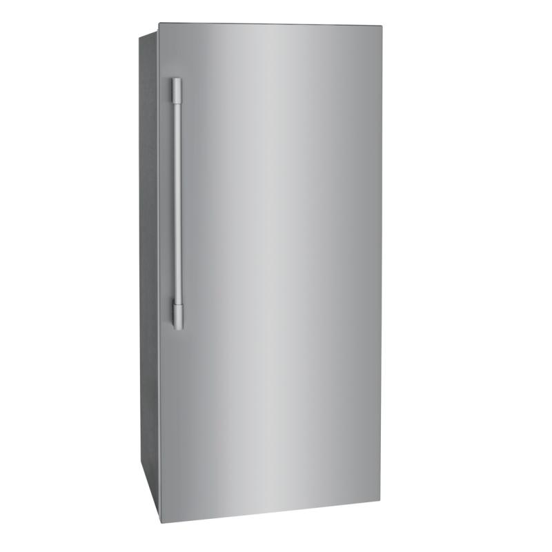 Frigidaire Refrigerador profesional de una puerta de 18.9cuft fpru19f8