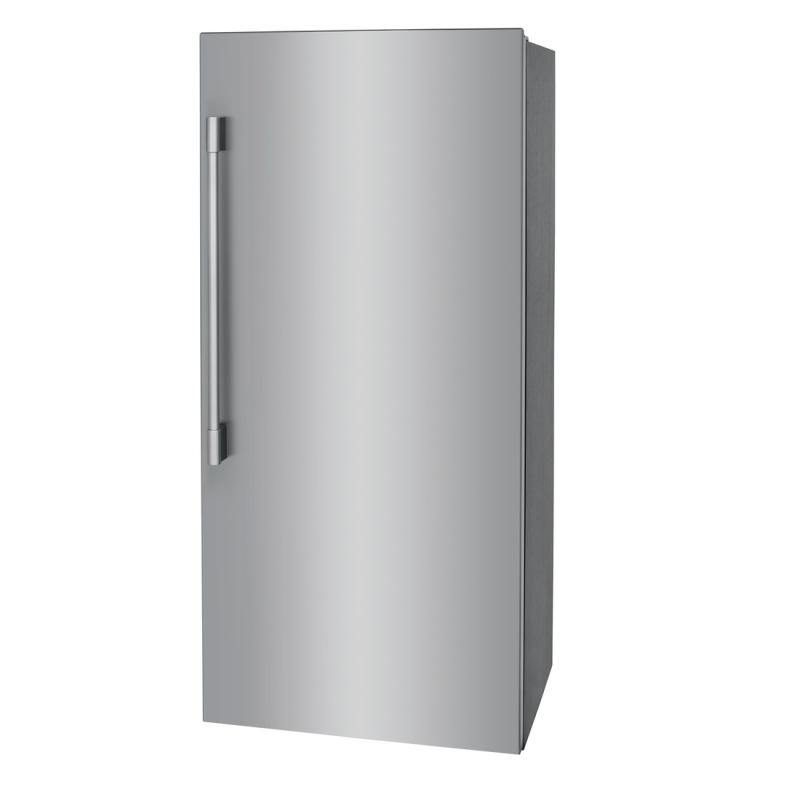 Frigidaire Refrigerador profesional de una puerta de 18.9cuft fpru19f8