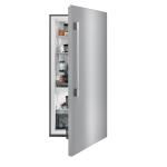 Frigidaire Refrigerador profesional de una puerta de 18.9cuft fpru19f8