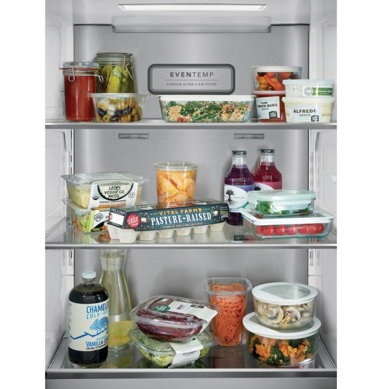 Frigidaire Refrigerador profesional de una puerta de 18.9cuft fpru19f8