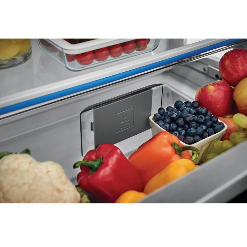 Frigidaire Refrigerador profesional de una puerta de 18.9cuft fpru19f8