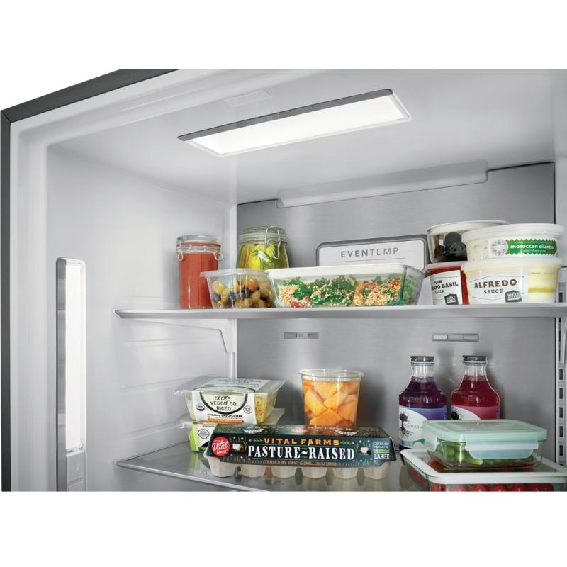 Frigidaire Refrigerador profesional de una puerta de 18.9cuft fpru19f8