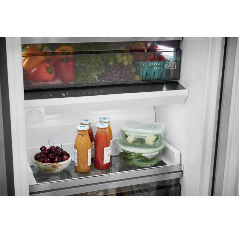 Frigidaire Refrigerador profesional de una puerta de 18.9cuft fpru19f8