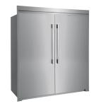 FRIGIDAIRE COMBO GEMELAS DE REFRIGERADOR Y CONGELADOR CON TRIM KIT