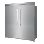 FRIGIDAIRE COMBO GEMELAS DE REFRIGERADOR Y CONGELADOR CON TRIM KIT