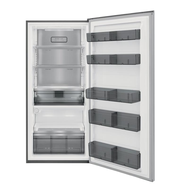 Frigidaire Refrigerador profesional de una puerta de 18.9cuft fpru19f8