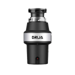 DRIJA TRITURADOR DE DESECHOS DE 1/2HP FRANTOIO