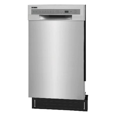 FRIGIDAIRE LAVAPLATOS EMPOTRABLE DE 18" FFBD1831