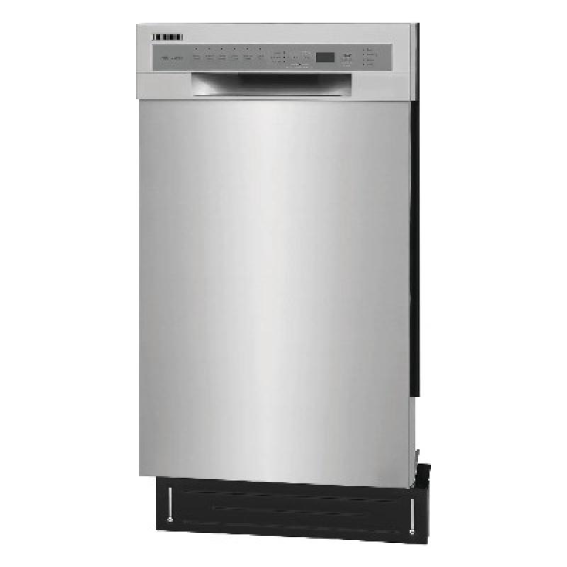FRIGIDAIRE LAVAPLATOS EMPOTRABLE DE 18" FFBD1831