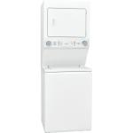 Frigidaire Centro de lavado a gas de 3.9cuft (lavadora) 5.6cuft (secadora) flcg7522