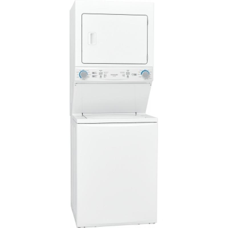 Frigidaire Centro de lavado a gas de 3.9cuft (lavadora) 5.6cuft (secadora) flcg7522