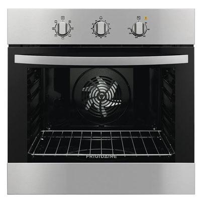 FRIGIDAIRE HORNO EMPOTRABLE A GAS DE 24" GRIS FOG68C2