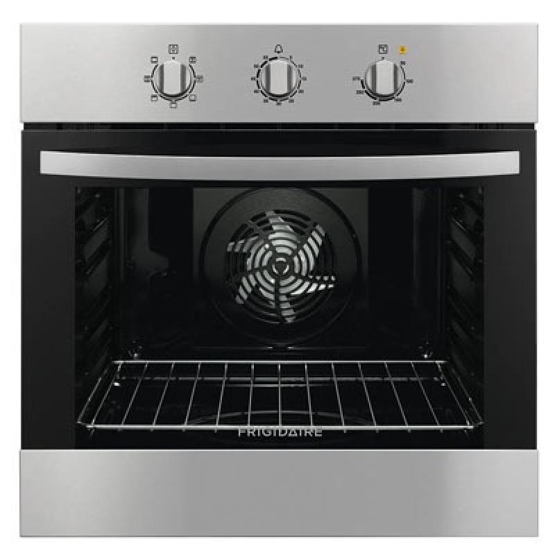 FRIGIDAIRE HORNO EMPOTRABLE A GAS DE 24" GRIS FOG68C2