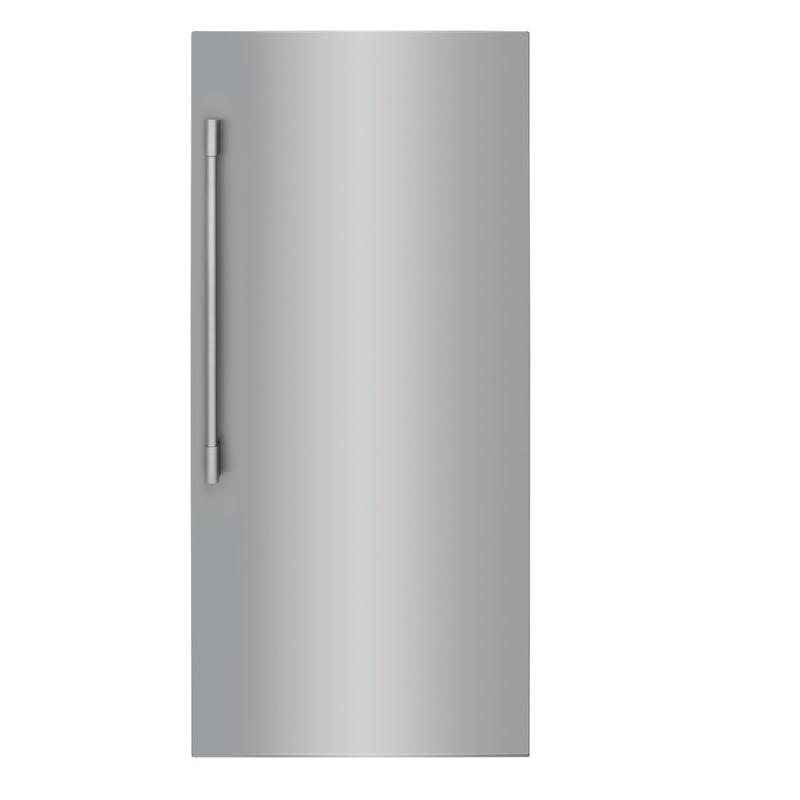 Frigidaire Refrigerador profesional de una puerta de 18.9cuft fpru19f8