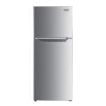 Frigidaire Refrigeradora top mount no frost de 17 cuft frts15k3