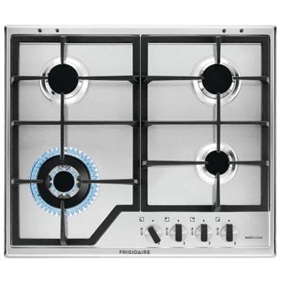 FRIGIDAIRE ESTUFA A GAS DE 24" GRIS FTG64R2