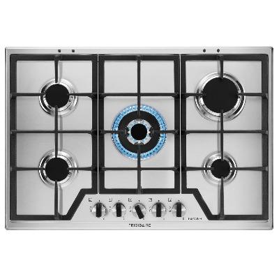 FRIGIDAIRE ESTUFA EMPOTRABLE A GAS DE 30" GRIS FTG75