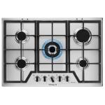 FRIGIDAIRE ESTUFA EMPOTRABLE A GAS DE 30" GRIS FTG75