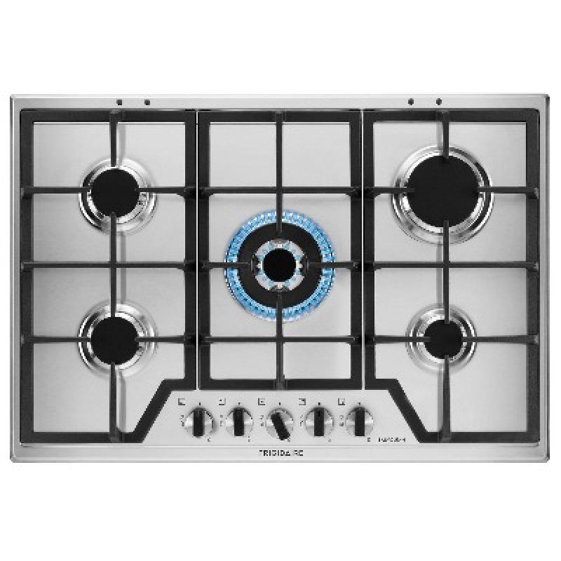 FRIGIDAIRE ESTUFA EMPOTRABLE A GAS DE 30" GRIS FTG75