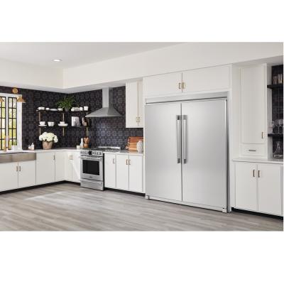 FRIGIDAIRE COMBO GEMELAS DE REFRIGERADOR Y CONGELADOR CON TRIM KIT