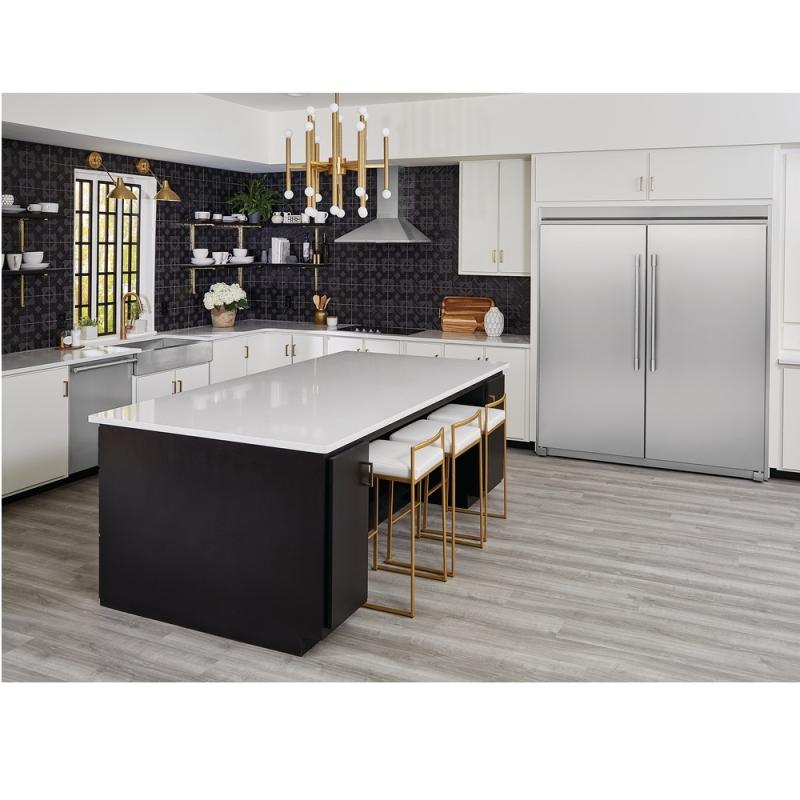 FRIGIDAIRE COMBO GEMELAS DE REFRIGERADOR Y CONGELADOR CON TRIM KIT