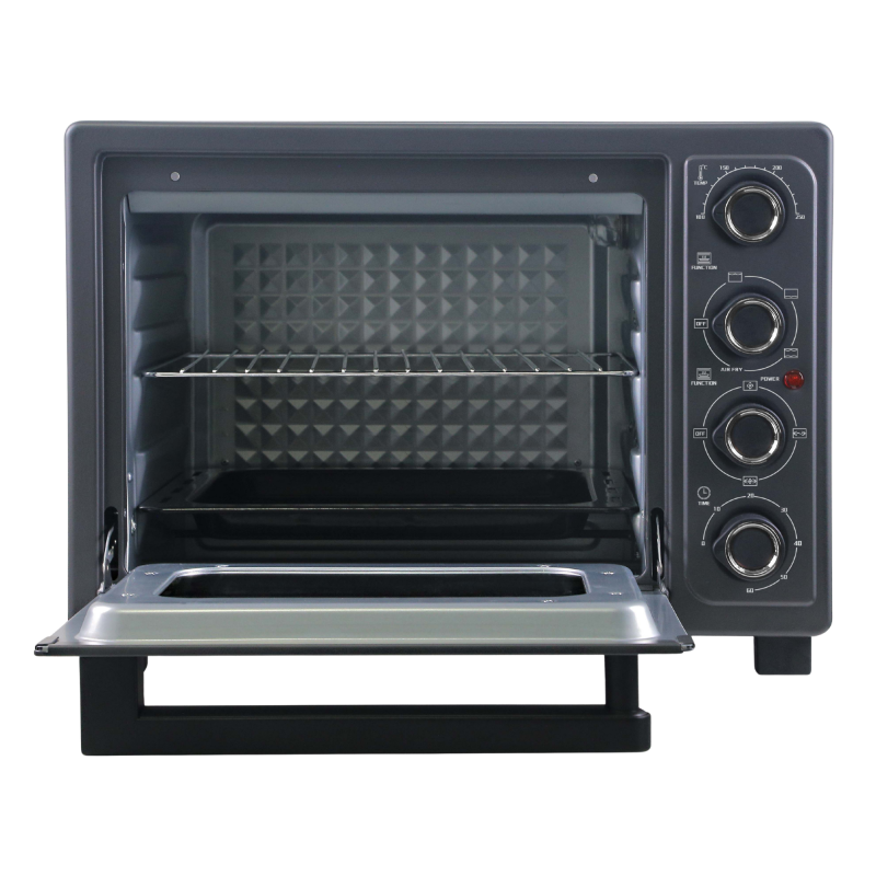 Sankey Horno de 58l con freidora de aire color negro fro58011