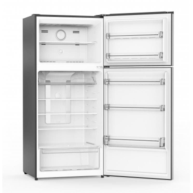 Frigidaire Refrigeradora top mount no frost de 17 cuft frts15k3