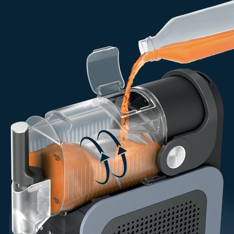 NINJA MAQUINA PROFESIONAL PARA PREPARAR BEBIDAS CONGELADAS SLUSHI DE 88OZ