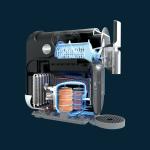 NINJA MAQUINA PROFESIONAL PARA PREPARAR BEBIDAS CONGELADAS SLUSHI DE 88OZ