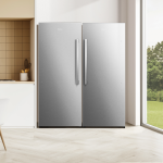 HISENSE REFRIGERADOR CONGELADOR 2 EN 1 DE 13.6CUFT INVERTER FV140N