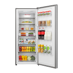 HISENSE REFRIGERADOR CONGELADOR 2 EN 1 DE 13.6CUFT INVERTER FV140N