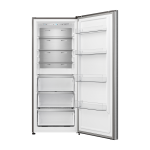 HISENSE REFRIGERADOR CONGELADOR 2 EN 1 DE 13.6CUFT INVERTER FV140N