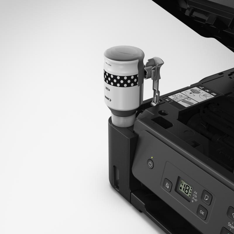 CANON IMPRESORA MULTIFUNCIONAL DE TANQUES INTEGRADOS