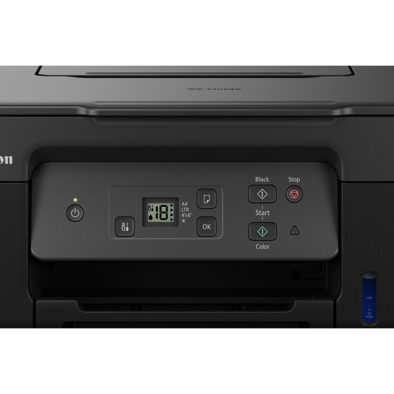 CANON IMPRESORA MULTIFUNCIONAL DE TANQUES INTEGRADOS