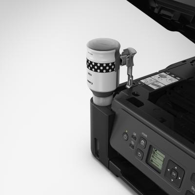 CANON IMPRESORA MULTIFUNCIONAL INALAMBRICA DE TANQUES DE TINTA INTEGRADOS