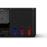 CANON IMPRESORA MULTIFUNCIONAL INALAMBRICA DE TANQUES DE TINTA INTEGRADOS