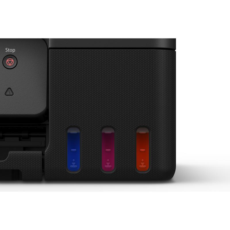 CANON IMPRESORA MULTIFUNCIONAL INALAMBRICA DE TANQUES DE TINTA INTEGRADOS