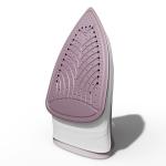 OSTER PLANCHA A VAPOR COMPACTA COLOR MORADO 5003