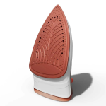 OSTER PLANCHA DE ROPA COMPACTA SELECCIONADOR DE TELA 5004