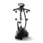 OSTER VAPORIZADOR DE PEDESTAL VERTICAL CON GANCHO DE PANTALON