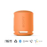 SONY BOCINA INALAMBRICA BLUETOOTH COLOR NARANJA SRSXB100