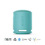 SONY BOCINA INALAMBRICA BLUETOOTH COLOR AZUL SRSXB100