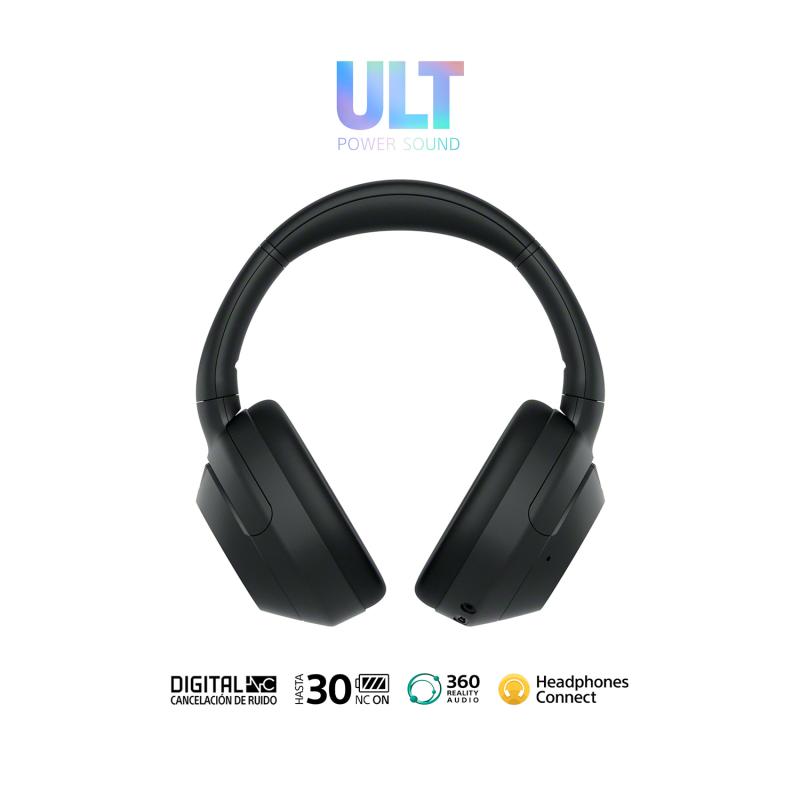Sony Audifonos inalambricos con cancelacion de ruido ult wear