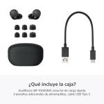 SONY AUDIFONOS INALAMBRICOS CON NOISE CANCELLING WF1000XM5 NEGRO