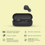 Sony Audifonos in-ear truly wireless color negro wfc510
