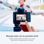 SONY CAMARA VLOGGING DE LENTE FIJO ZV1-II