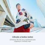 SONY CAMARA VLOGGING DE LENTE FIJO ZV1-II