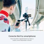 SONY CAMARA VLOGGING DE LENTE FIJO ZV1-II